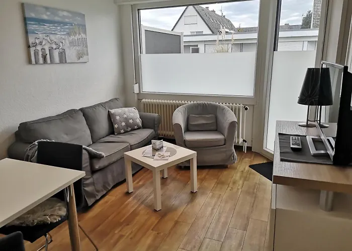 Дом отдыха Feriengarten W 5 *