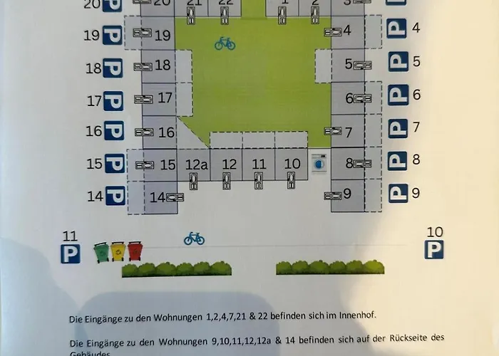 Feriengarten W 5 Дом отдыха *